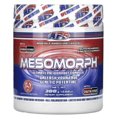 APS, Mesomorph, тропический пунш, 388 г (13,68 унции)